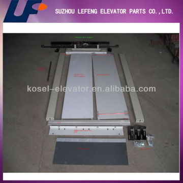 Elevator door system KX-S-101